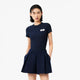 WOMEN'S LACOSTE HERITAGE T-SHIRT