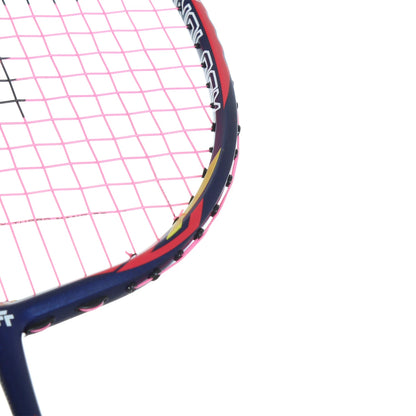 BADMINTONSCHLÄGER FELET TJ POWER CONTROL (BESAITET)