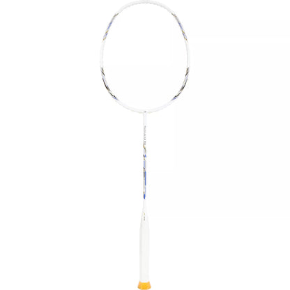 RAQUETTE DE BADMINTON HUNDRED NUCLEAR 60 WHITE-BLUE-BLACK