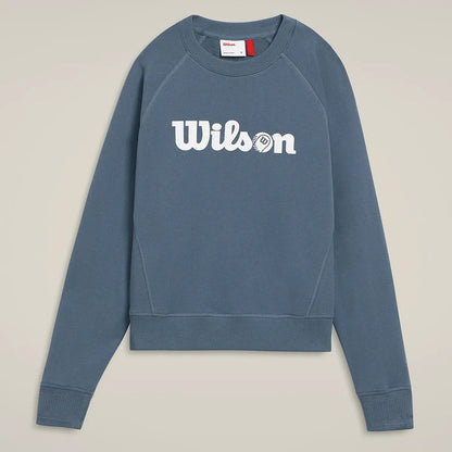 SWEAT WILSON FEMME SIDELINE CREW