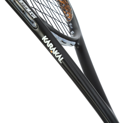 RAQUETTE DE SQUASH KARAKAL AIR TOUCH (CORDEE)