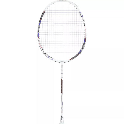 RAQUETTE DE BADMINTON FELET HYPERMAX WHITE/PURPLE (CORDEE)