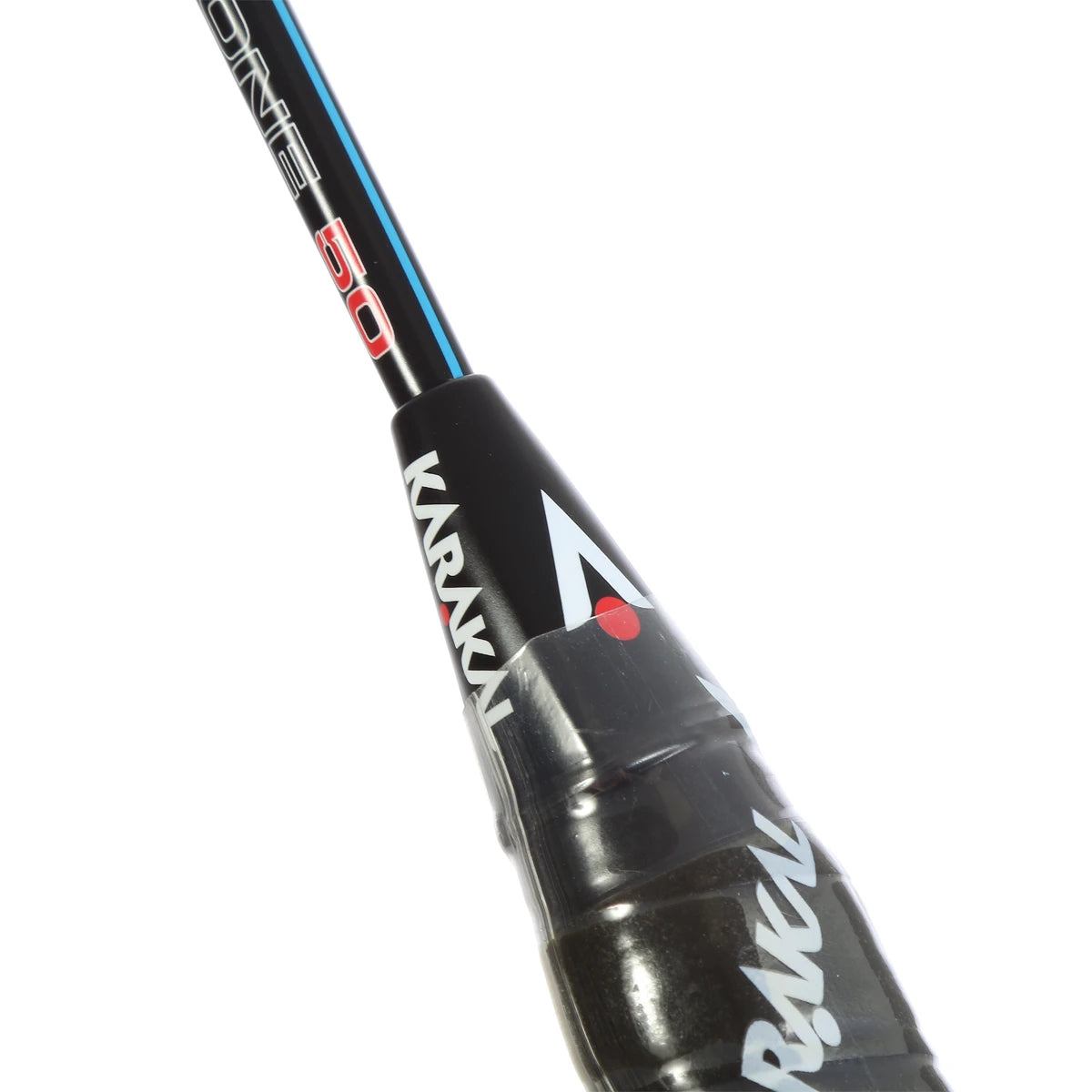 RAQUETTE DE BADMINTON KARAKAL BLACK ZONE 50 (CORDEE)