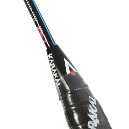 RAQUETTE DE BADMINTON KARAKAL BLACK ZONE 50 (CORDEE)