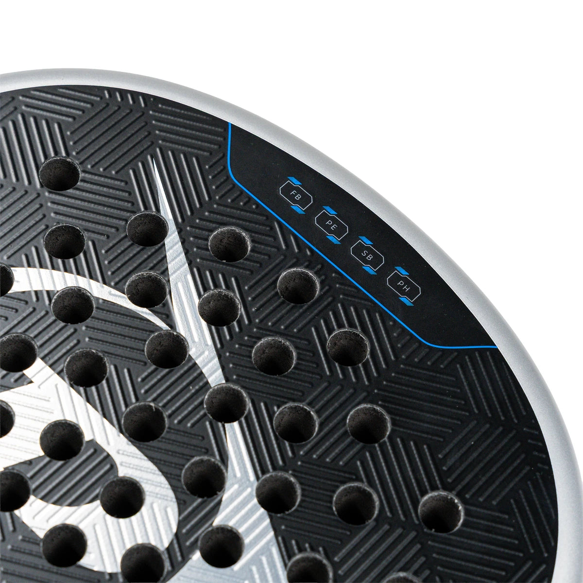 RAQUETTE DE PADEL DUNLOP FX HYBRID TEAM
