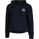 UNISEX TENNISPRO SWEATSHIRT MIT KAPUZE UND VOLLEM REISSVERSCHLUSS