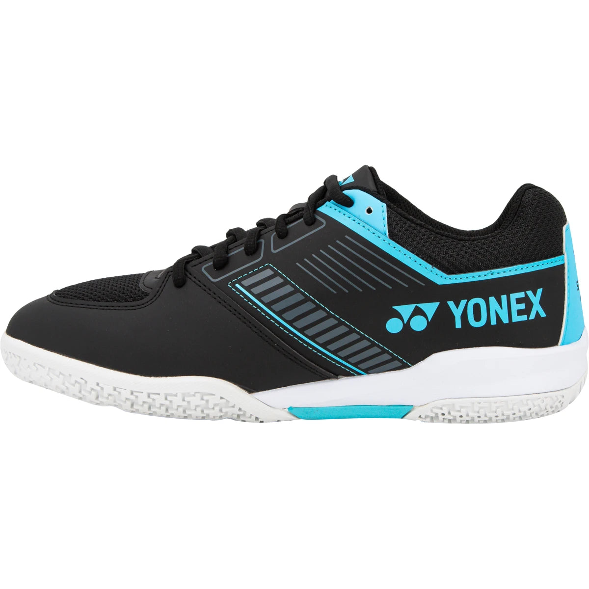 CHAUSSURES YONEX HOMME INDOOR PC STRIDER FLOW BLACK/BLUE