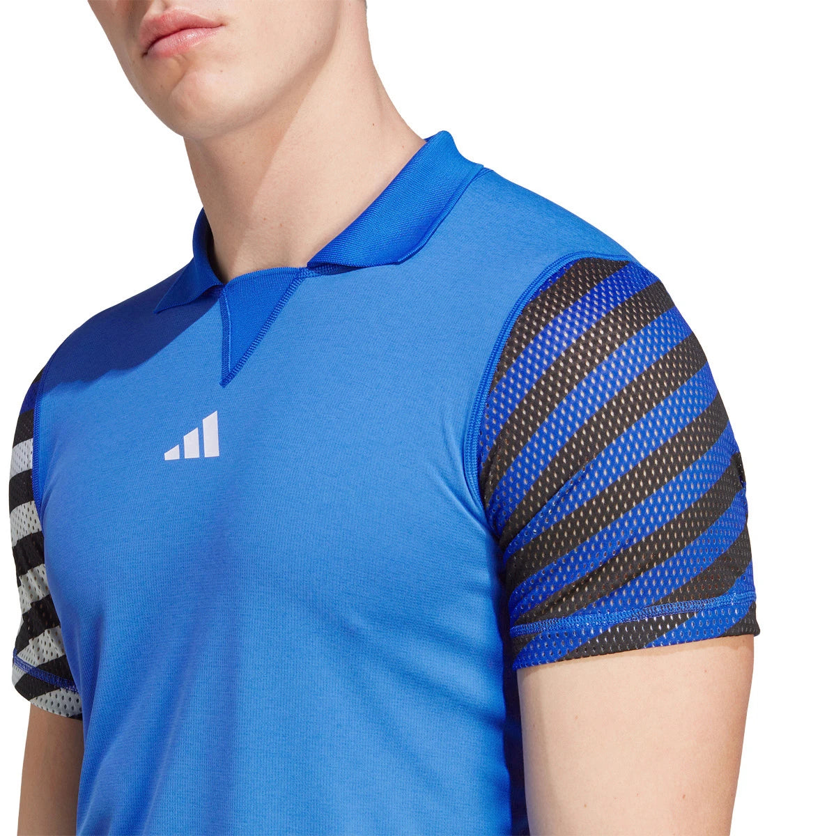 POLO ADIDAS PRO TSITSIPAS NEW YORK DAY