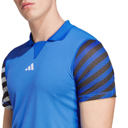 POLO ADIDAS PRO TSITSIPAS NEW YORK DAY