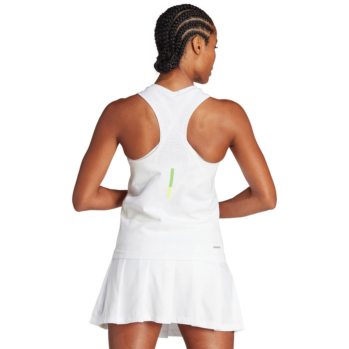 ADIDAS WOMEN'S LONDON ATHLETE TANK TOP