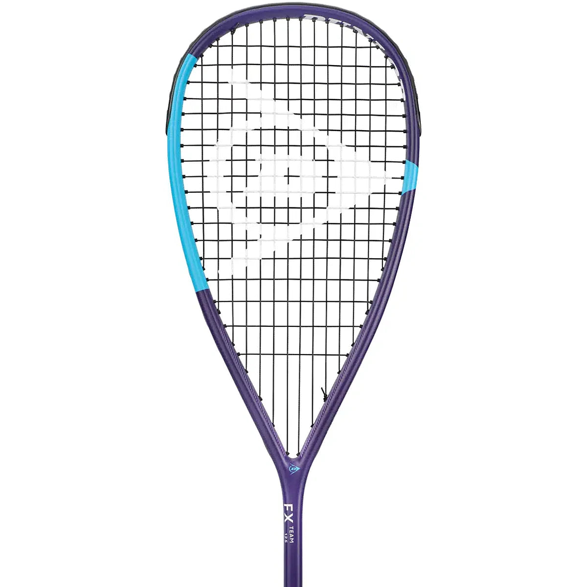 RAQUETTE DE SQUASH DUNLOP FX TEAM 125 V2 (CORDEE)