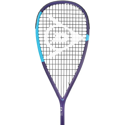RAQUETTE DE SQUASH DUNLOP FX TEAM 125 V2 (CORDEE)