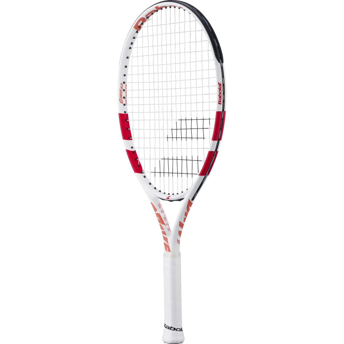 RAQUETTE BABOLAT DRIVE JUNIOR 23 WHITE
