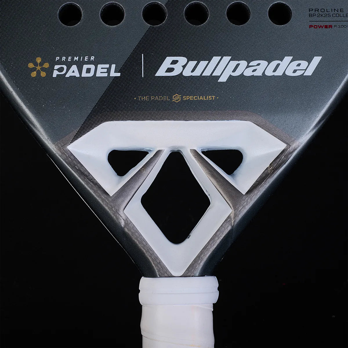 Raquette Padel Bullpadel Vertex 04 W Premier