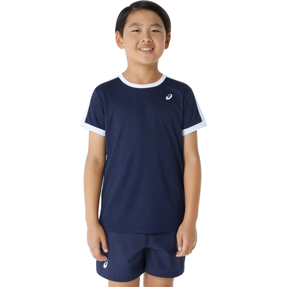 T-SHIRT ASICS JUNIOR GARCON TENNIS