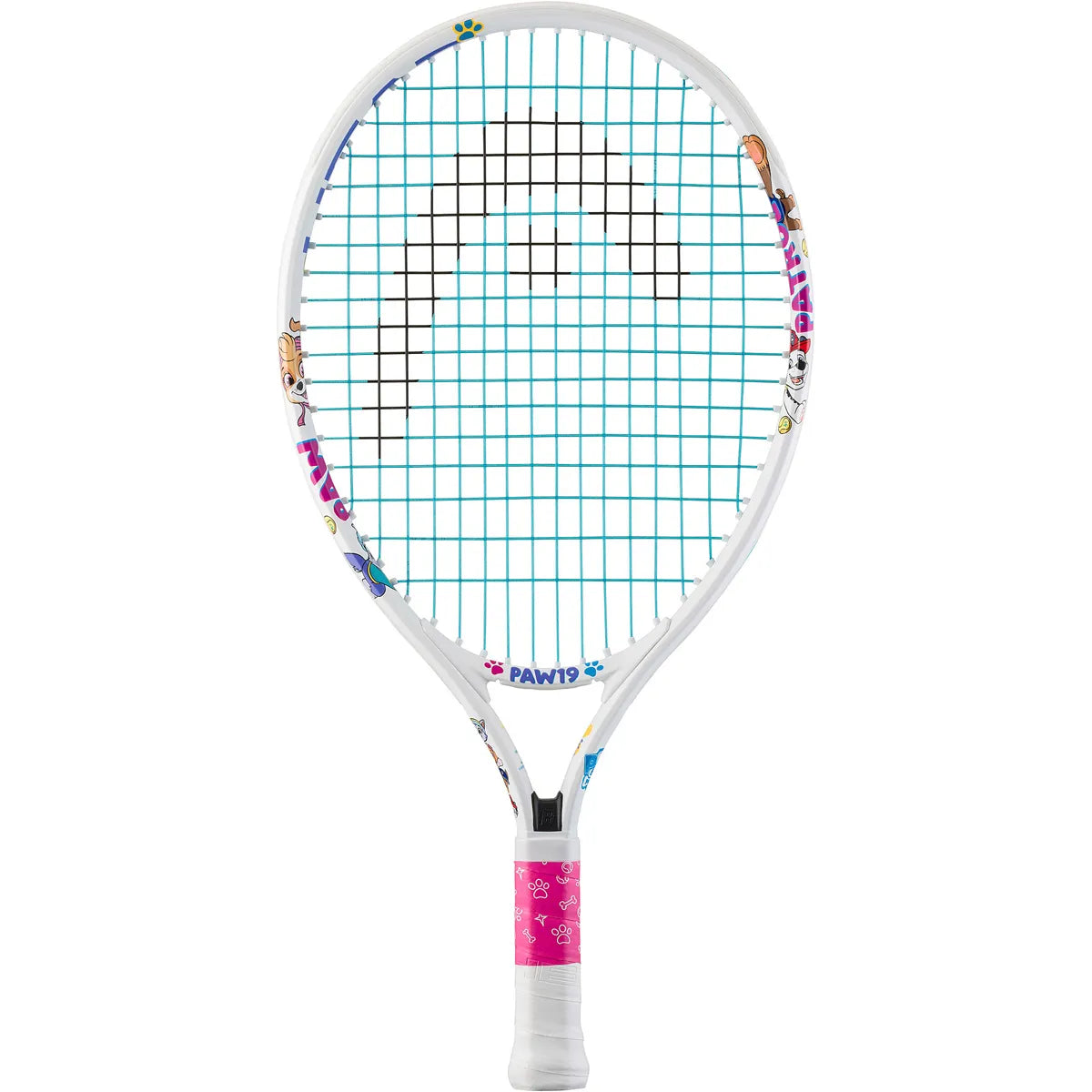 RAQUETTE HEAD JUNIOR PAT PATROUILLE STELLA 19