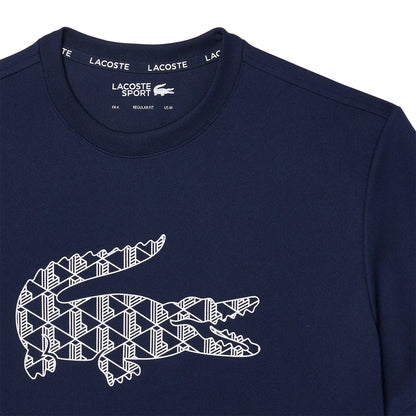 T-SHIRT LACOSTE TECHNIQUE