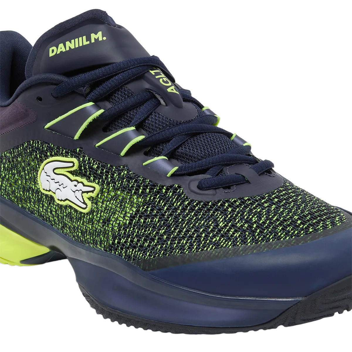 CHAUSSURES LACOSTE AG-LT ULTRA MEDVEDEV TERRE BATTUE