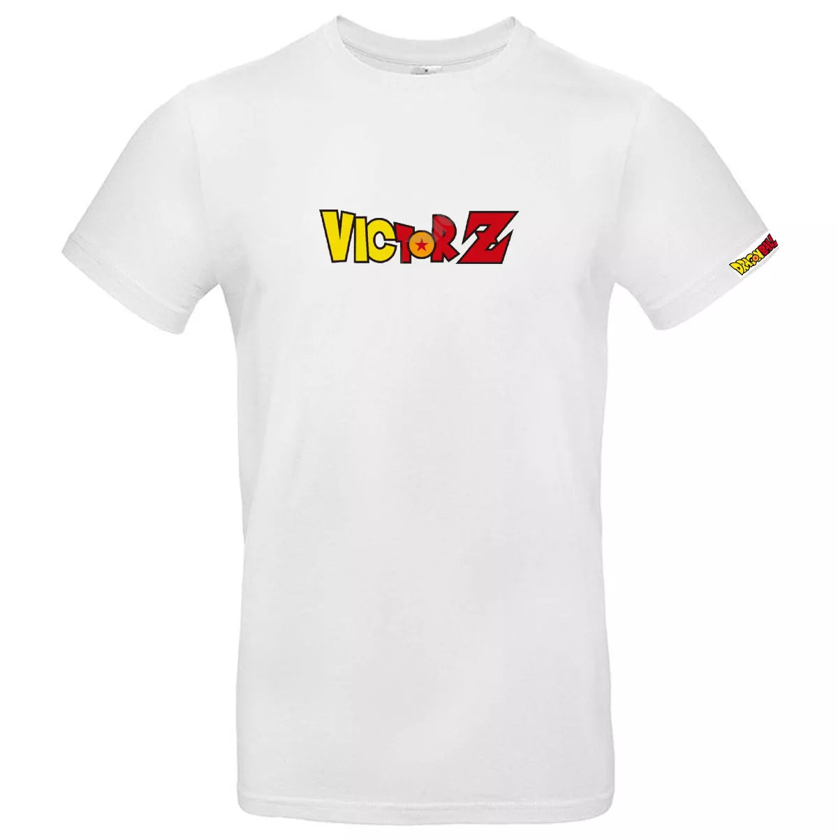 T-SHIRT VICTOR ADULTE DBZ
