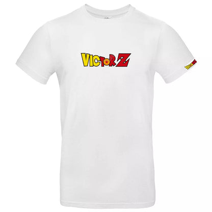 T-SHIRT VICTOR ADULTE DBZ