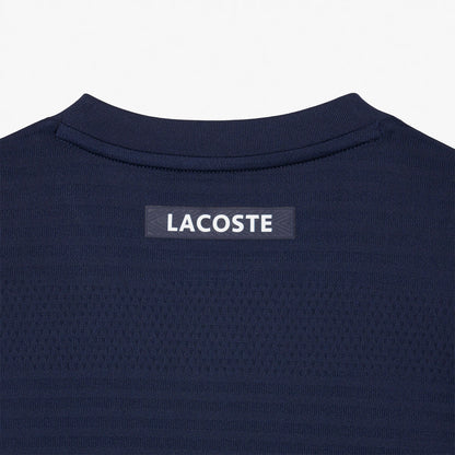 T-SHIRT LACOSTE ATHLETE EURO CLAY