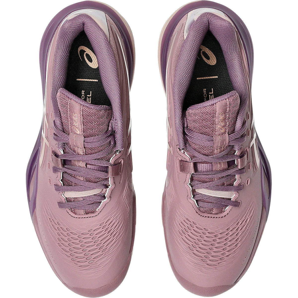 DAMEN PADEL SCHUHE ASICS GEL RESOLUTION X