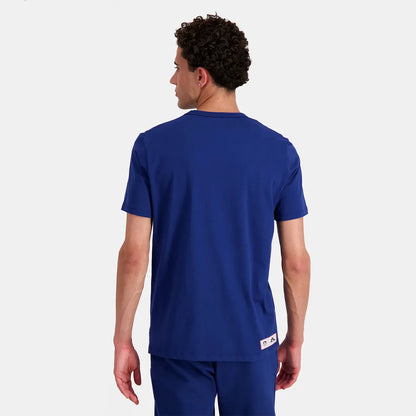 T-SHIRT LE COQ SPORTIF PARIS 2024 GRAPHIQUE