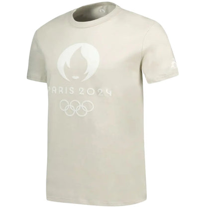 LE COQ SPORTIF PARIS 2024 GRAPHIC T-SHIRT