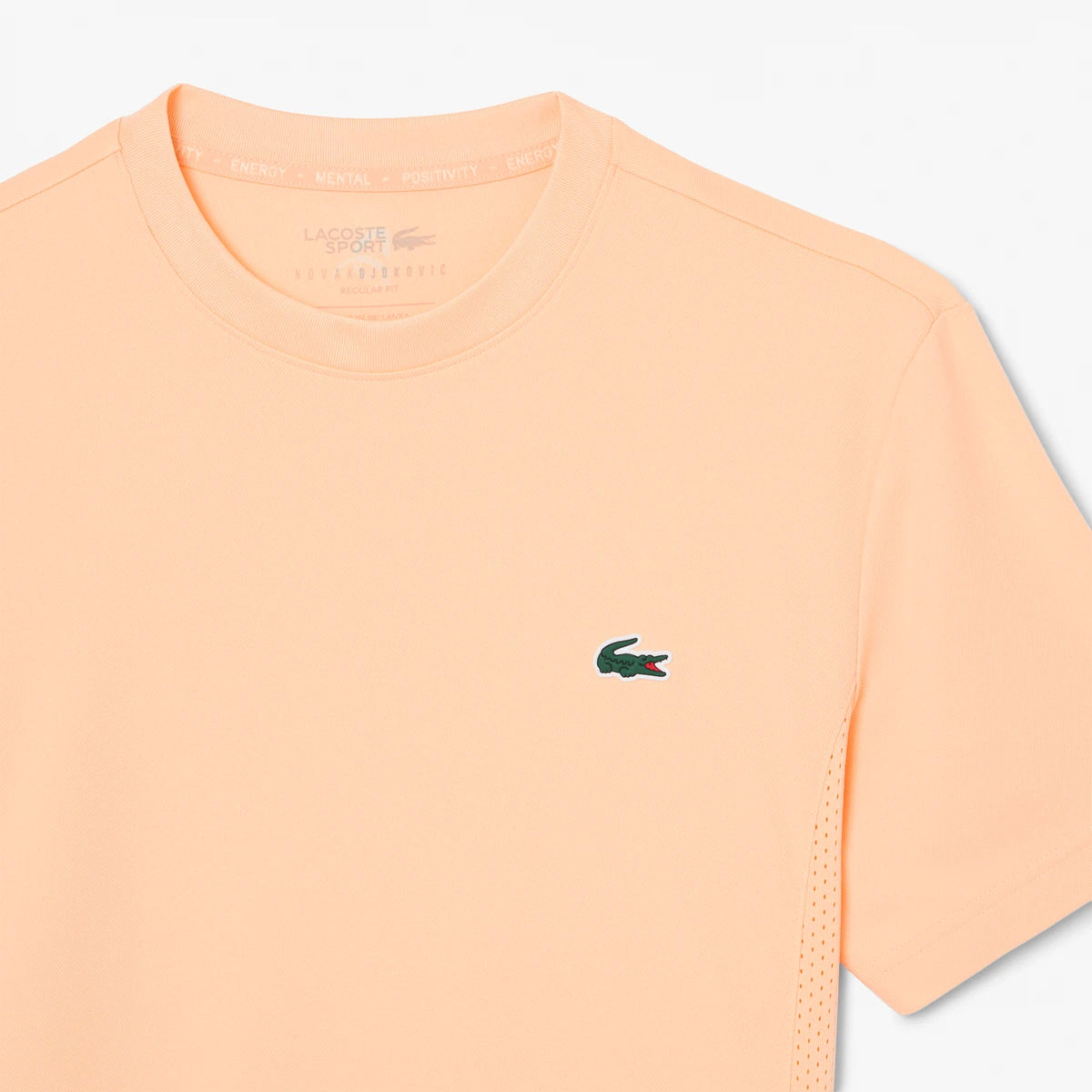 T-SHIRT LACOSTE DJOKOVIC