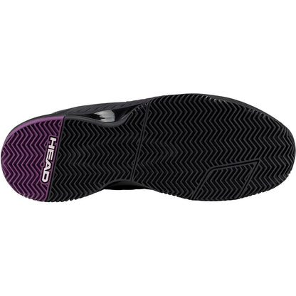 CHAUSSURES HEAD FEMME REVOLT PRO 4.5 TERRE BATTUE