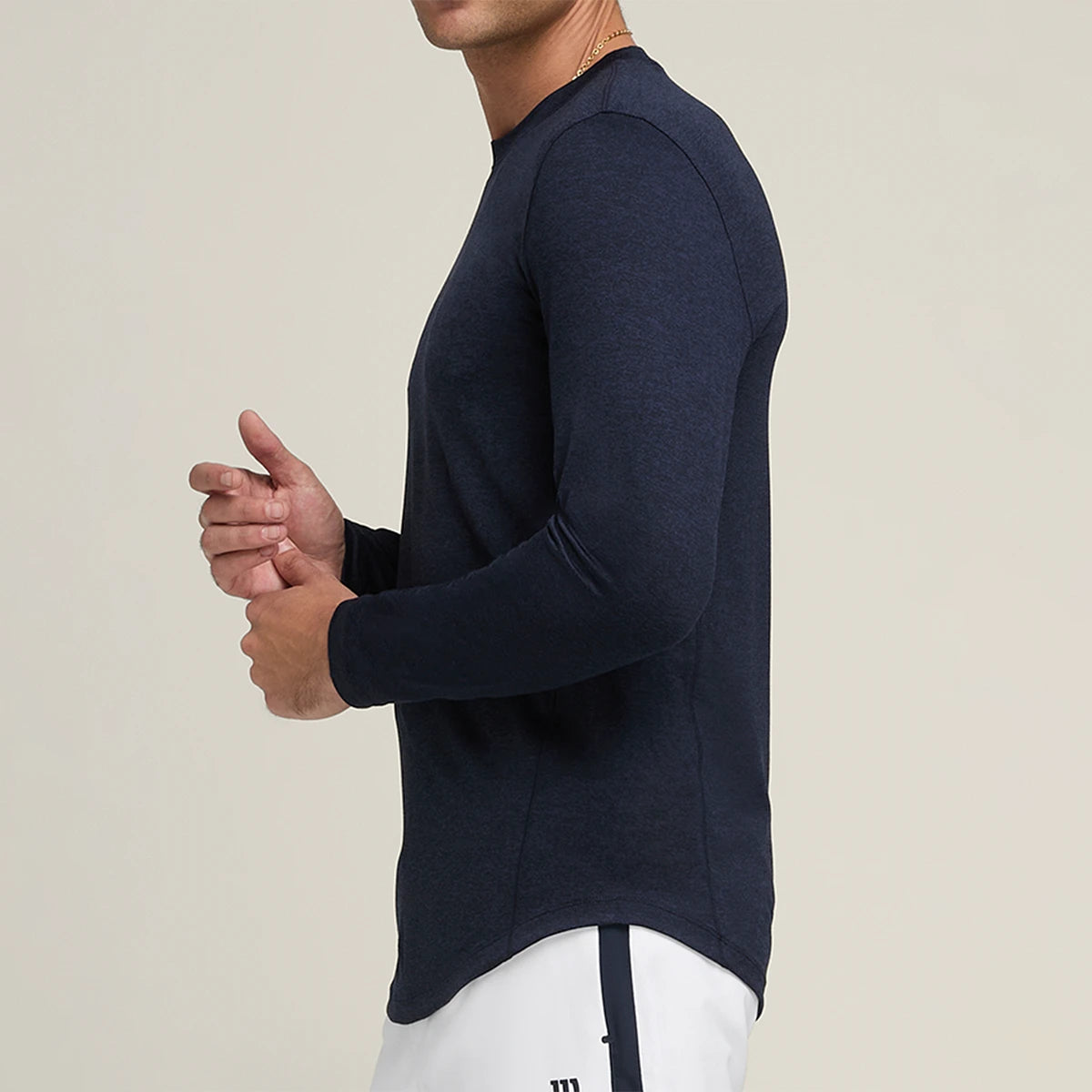 T-SHIRT WILSON MANCHES LONGUES EVERYDAY PERFORMANCE