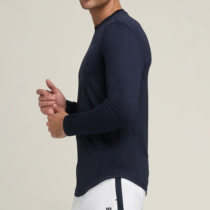 T-SHIRT WILSON MANCHES LONGUES EVERYDAY PERFORMANCE