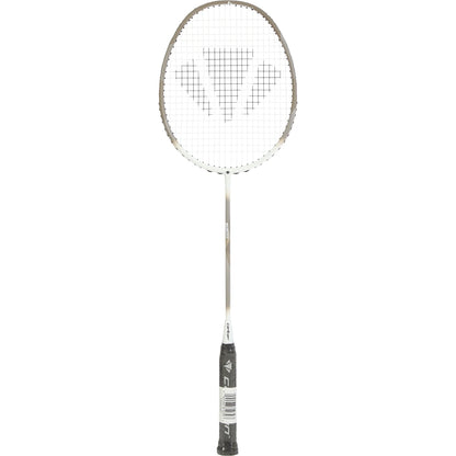 BADMINTONSCHLÄGER CARLTON VELOCITEX G2.3 (BESAITET)
