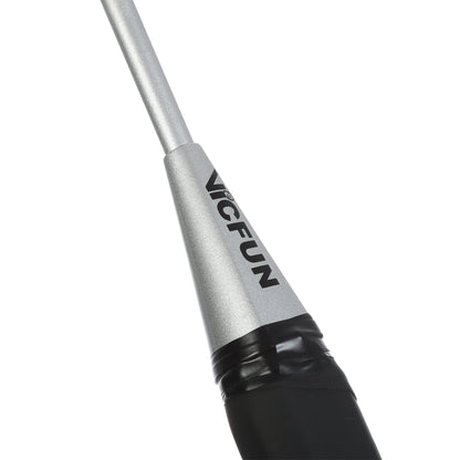 BADMINTONSCHLÄGER VICFUN XT 1.6 (BESAITET)
