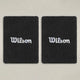 PAIR OF WILSON DOUBLE WIDTH WRIST STRAPS