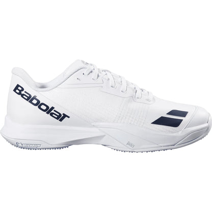 CHAUSSURES BABOLAT FEMME JET MACH 4 WIMBLEDON GAZON