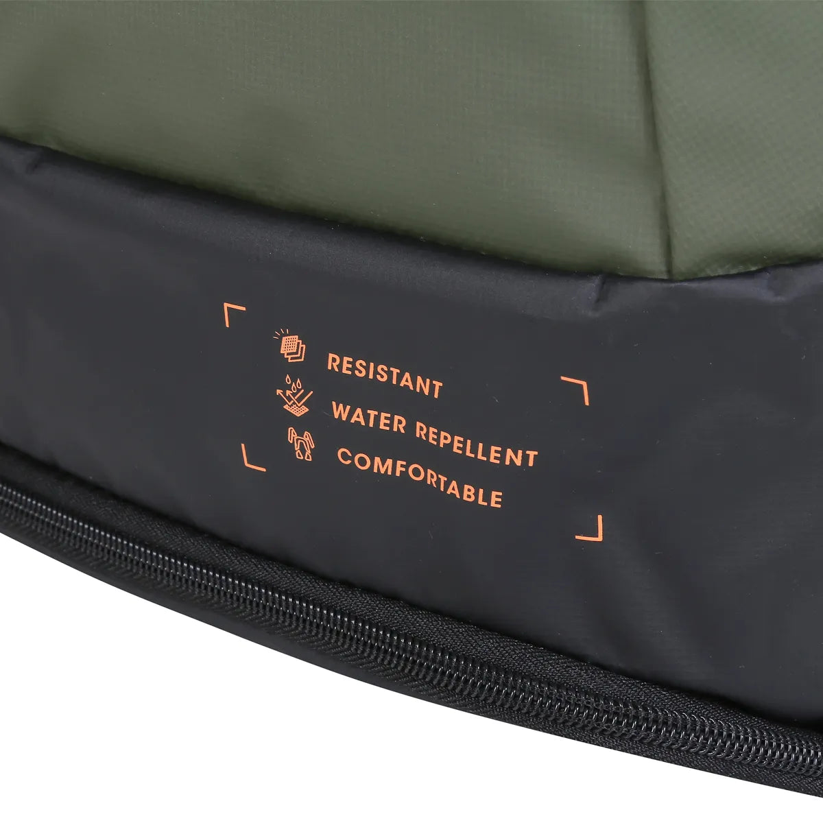 SAC A DOS TECNIFIBRE TOUR ENDURANCE KAKI