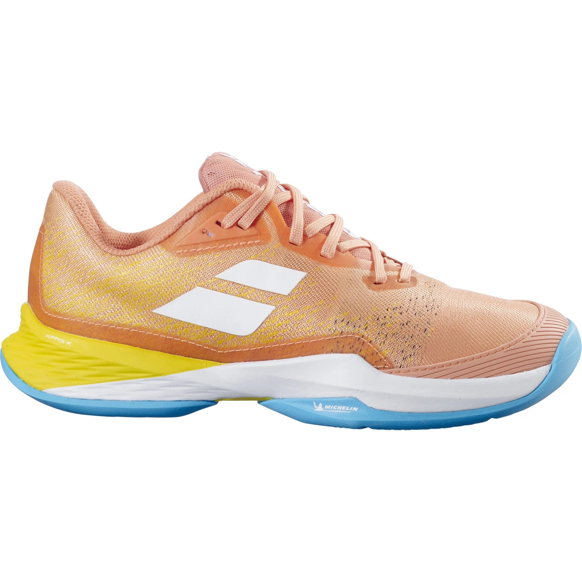 BABOLAT DAMENSCHUHE JET MACH 3 FÜR ALLE OBERFLÄCHEN