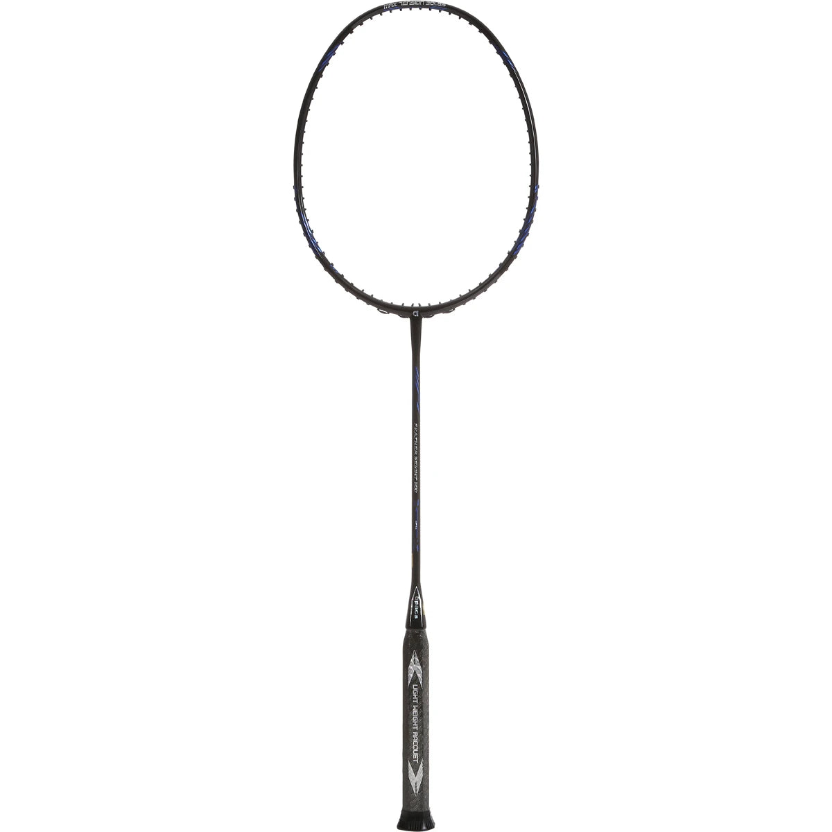 RAQUETTE DE BADMINTON APACS FEATHER WT 500 BLACK