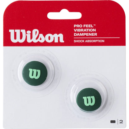 2 ANTIVIBRATEURS WILSON PRO FEEL BLADE
