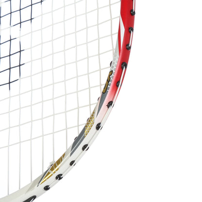 VICTOR DRIVEX LIGHT FIGHTER 50 D BADMINTON RACQUET (STRUNG)