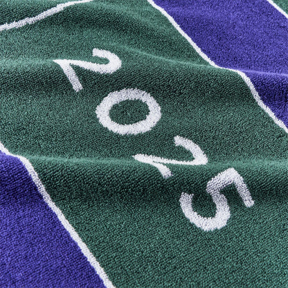 WIMBLEDON 2025 PLAYER TOWEL 70*133 CM