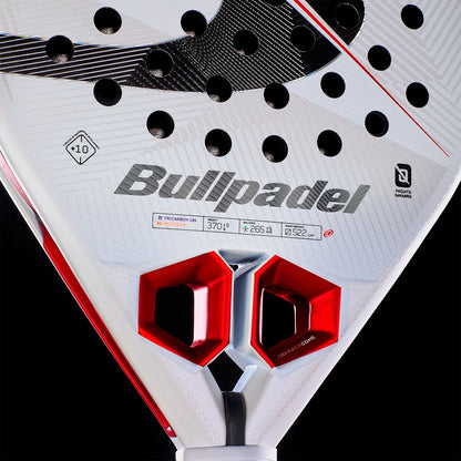 RAQUETTE PADEL BULLPADEL HACK 05 27