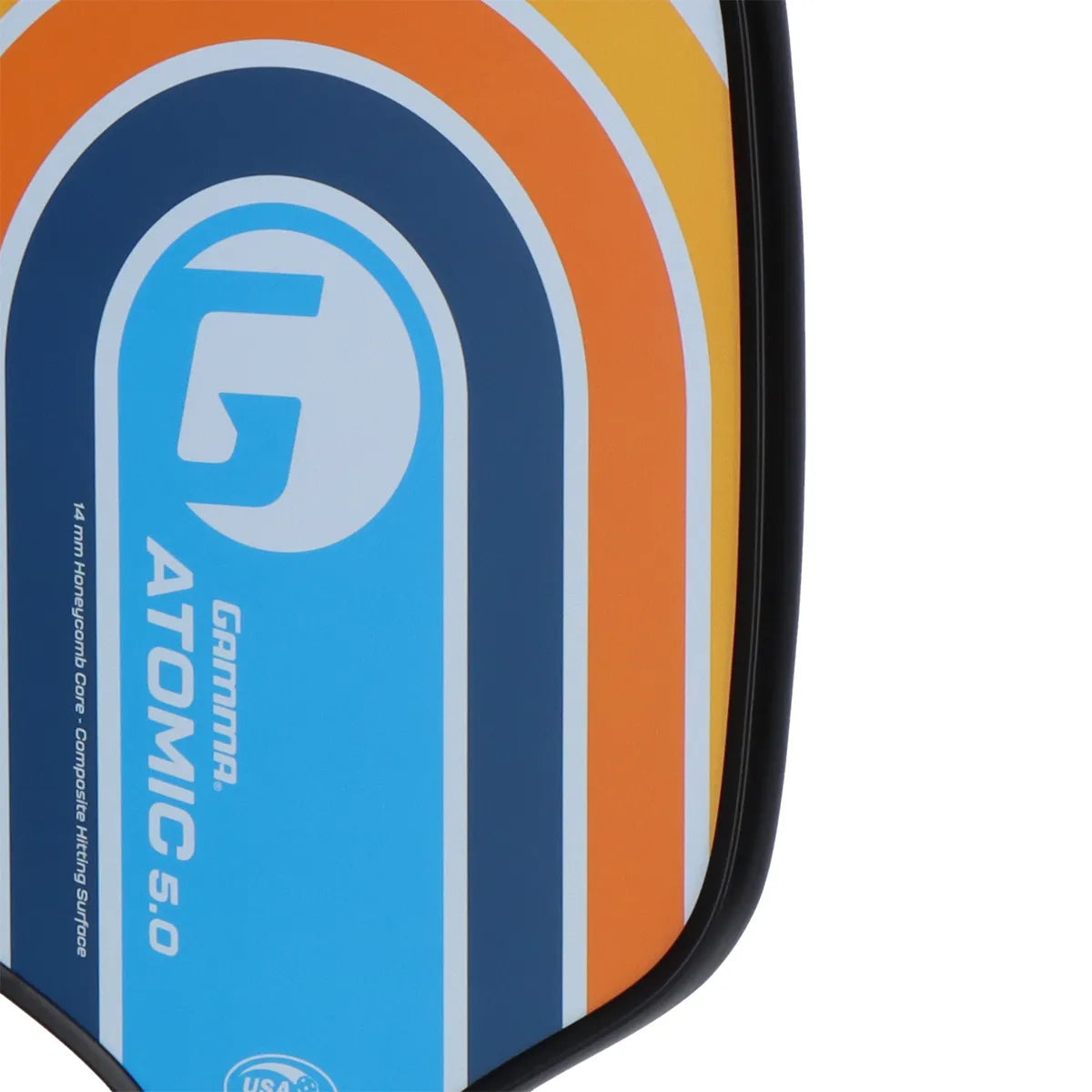 GAMMA ATOMIC 5.0 PICKLEBALL PADDLE