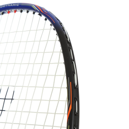 PRO KENNEX POWER PRO 709 BLUE-BLACK BADMINTON RACKET (STRUNG)