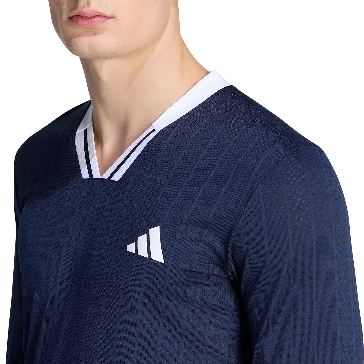 POLO ADIDAS PADEL WOW MANCHES LONGUES
