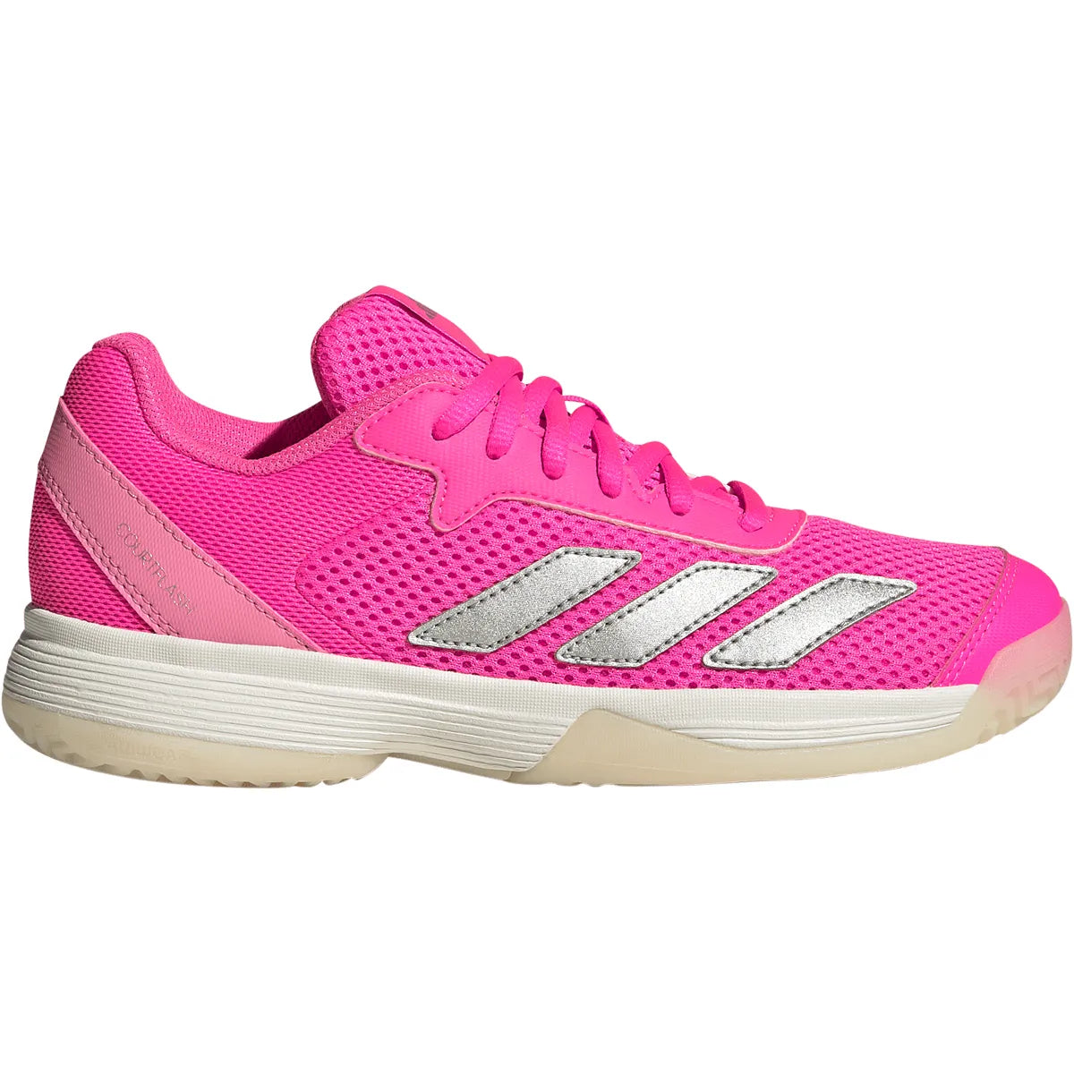 ADIDAS JUNIOR COURTFLASH SHOES ALL SURFACES
