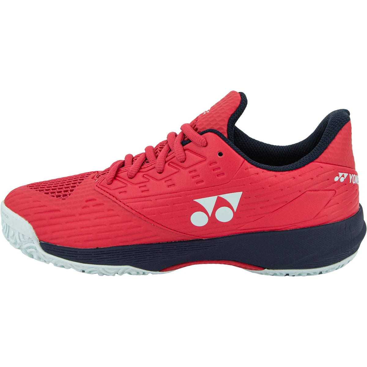 YONEX DAMENSCHUHE AD ACCEL ROTE ERDE