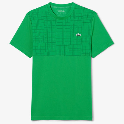T-SHIRT LACOSTE DJOKOVIC FAN  MELBOURNE