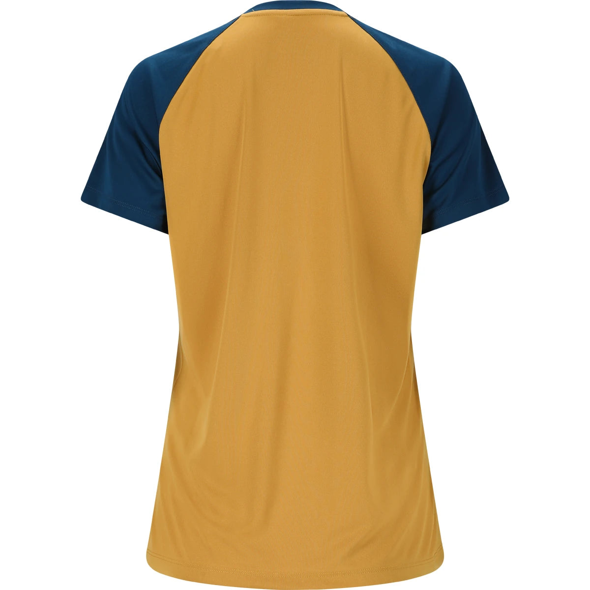 T-SHIRT FZ FORZA FEMME PR2505 S/S MUSTARD GOLD